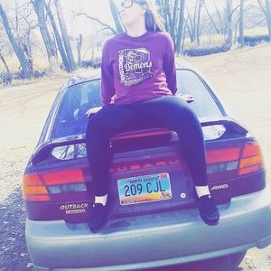 Meet your Posher, Kianti